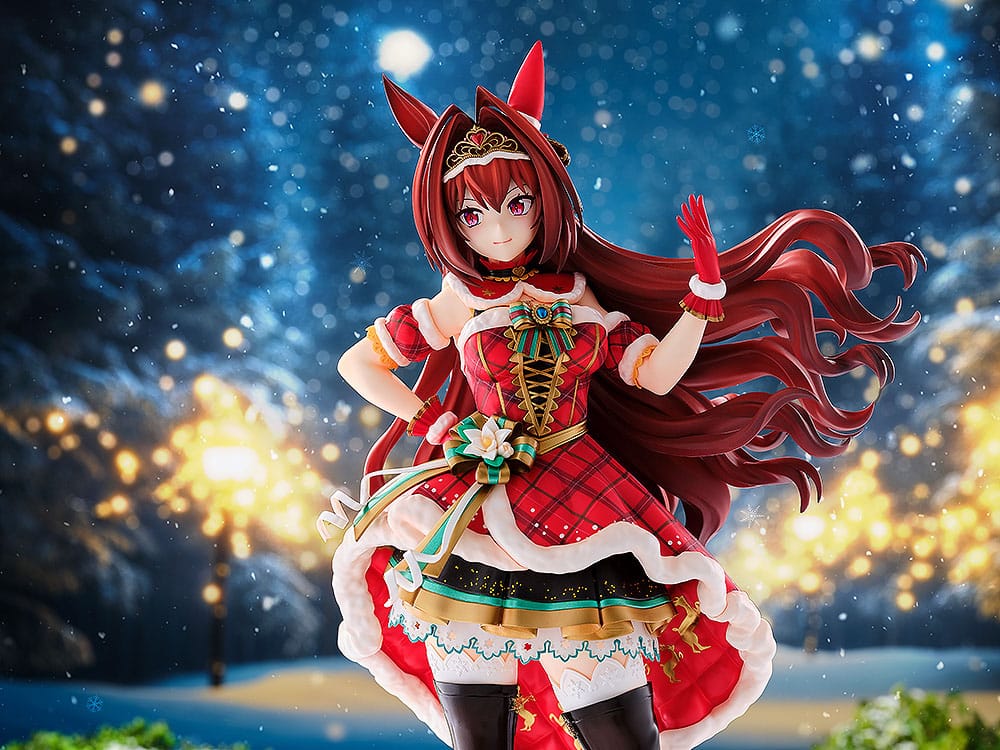 Uma Musume: Pretty Derby - Daiwa Scarlet - Scarlet Nuit Etoile Figur 1/7 (Phat!)