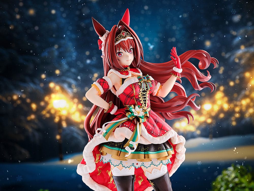 Uma Musume: Pretty Derby - Daiwa Scarlet - Scarlet Nuit Etoile Figur 1/7 (Phat!)
