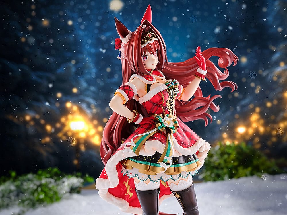 Uma Musume: Pretty Derby - Daiwa Scarlet - Scarlet Nuit Etoile Figur 1/7 (Phat!)