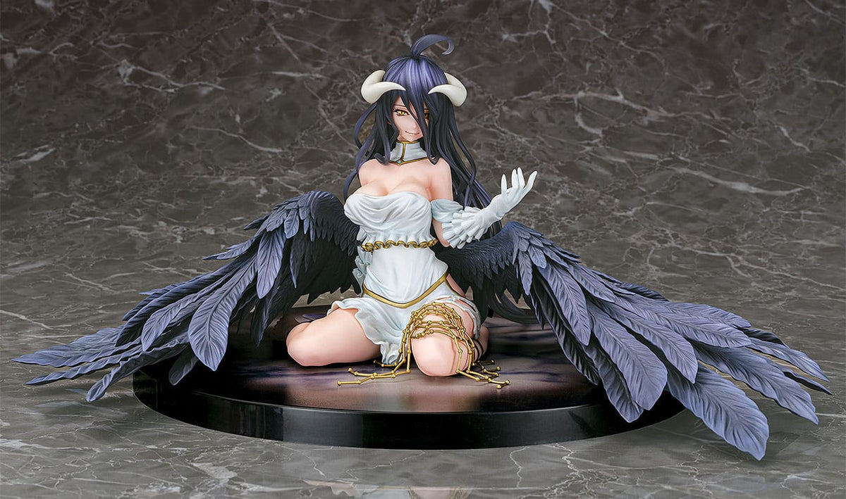 Overlord - Albedo - figure 1/7 (Phat!)