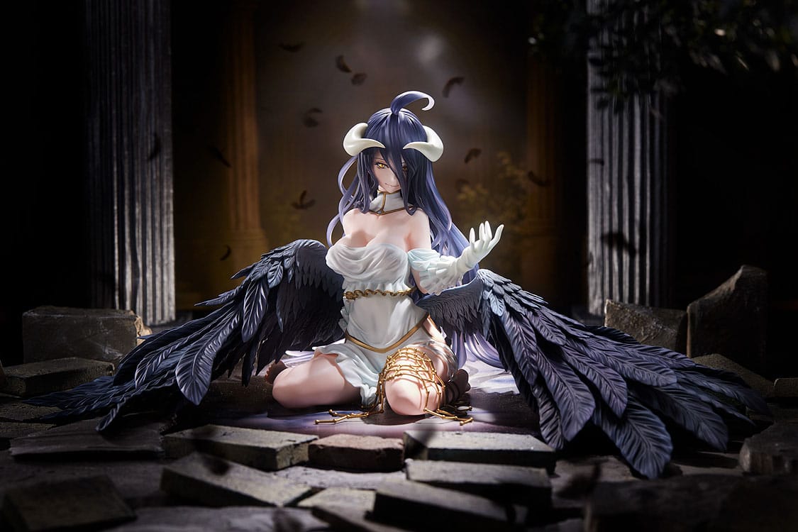 Overlord - Albedo - Figur 1/7 (Phat!)