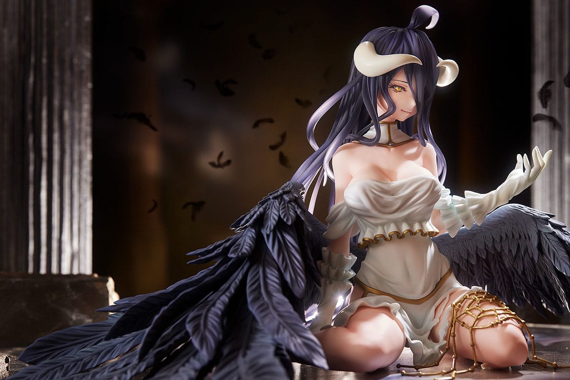 Overlord - Albedo - Figur 1/7 (Phat!)