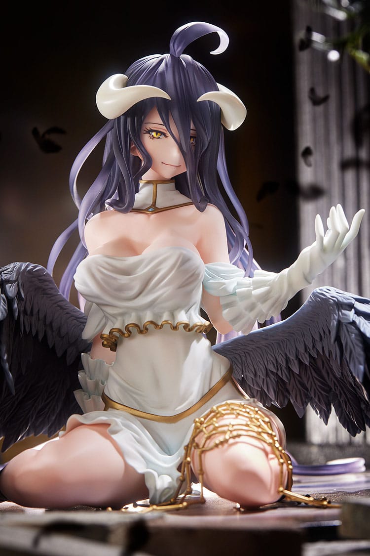 Overlord - Albedo - Figur 1/7 (Phat!)