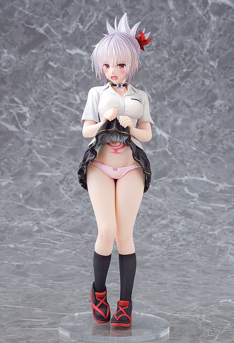 Ayakashi Triangle - Matsuri Kazamaki - Figur 1/7 (Phat!)