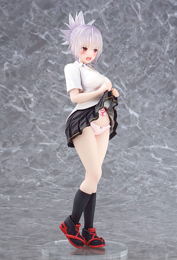 Ayakashi Triangle - Matsuri Kazamaki - Figur 1/7 (Phat!)