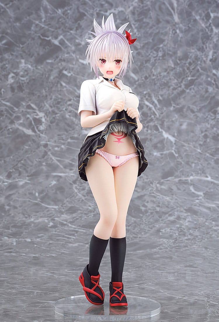 Ayakashi Triangle - Matsuri Kazamaki - Figure 1/7 (Phat!)