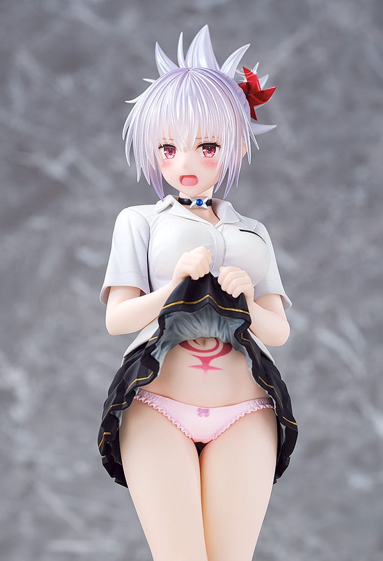 Ayakashi Triangle - Matsuri Kazamaki - Figur 1/7 (Phat!)