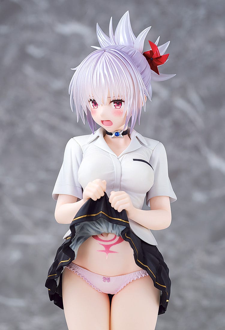 Ayakashi Triangle - Matsuri Kazamaki - figurine 1/7 (Phat !)