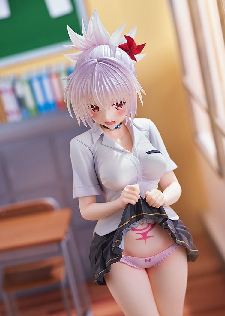 Ayakashi Triangle - Matsuri Kazamaki - Figur 1/7 (Phat!)