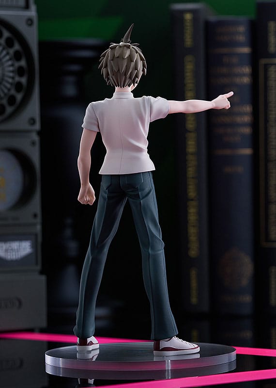 Danganronpa 1.2 Ricarica - Hajime Hinata - Parata pop-up figura (Phat!)