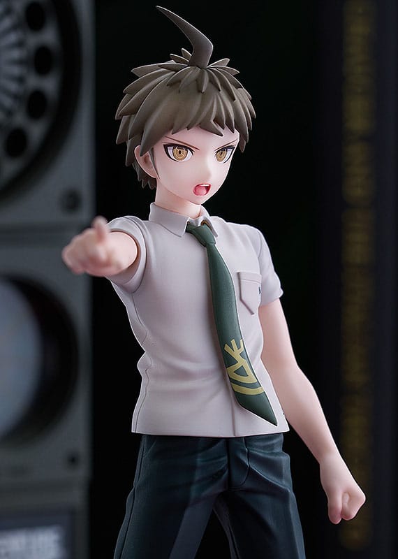 Danganronpa 1.2 Ricarica - Hajime Hinata - Parata pop-up figura (Phat!)