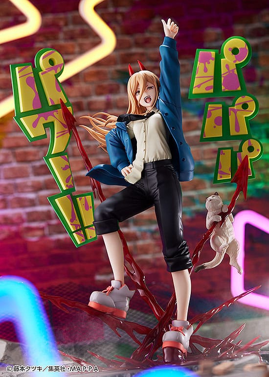 Chainsaw Man - Power - Figur 1/7 (Phat!)