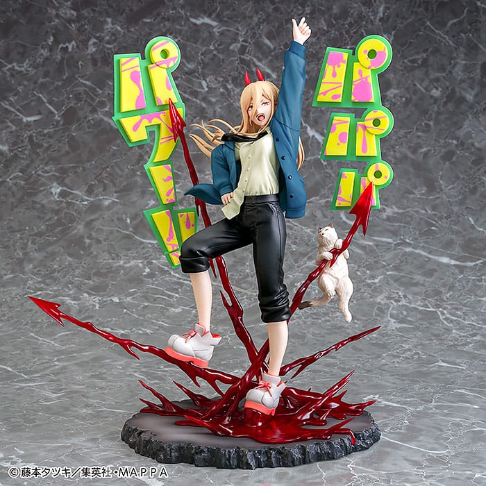 Chainsaw Man - Power - Figuur 1/7 (Phat!)