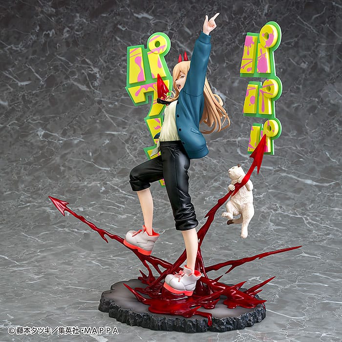 Chainsaw Man - Power - Figur 1/7 (Phat!)