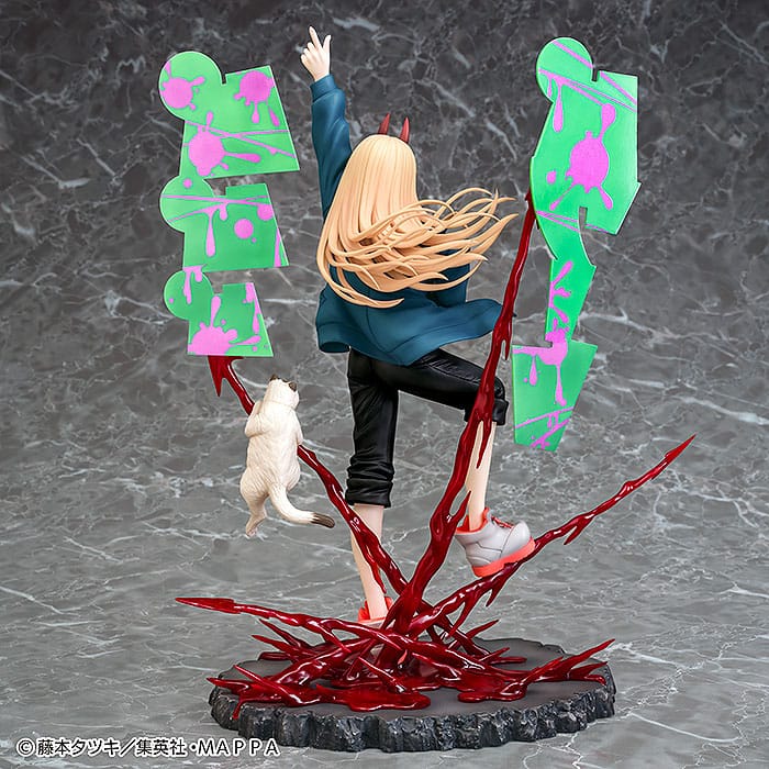 Chainsaw Man - Power - Figur 1/7 (Phat!)