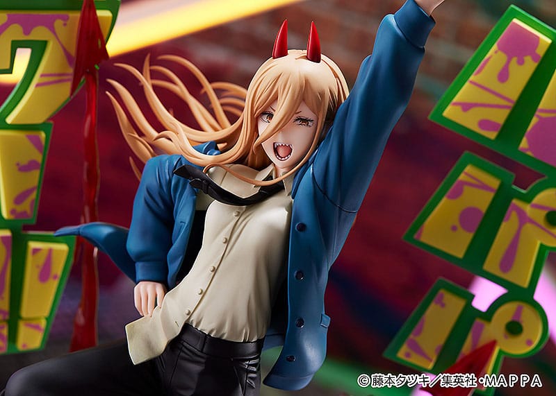 Chainsaw Man - Puissance - figurine 1/7 (Phat !)