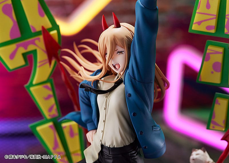 Chainsaw Man - Puissance - figurine 1/7 (Phat !)