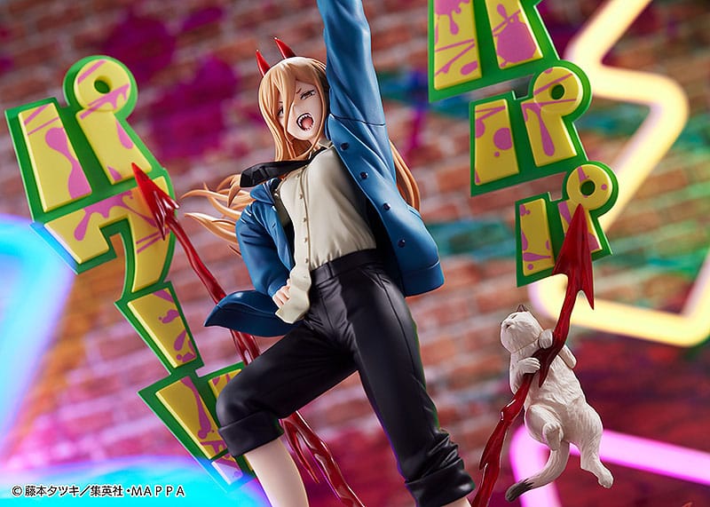 Chainsaw Man - Puissance - figurine 1/7 (Phat !)