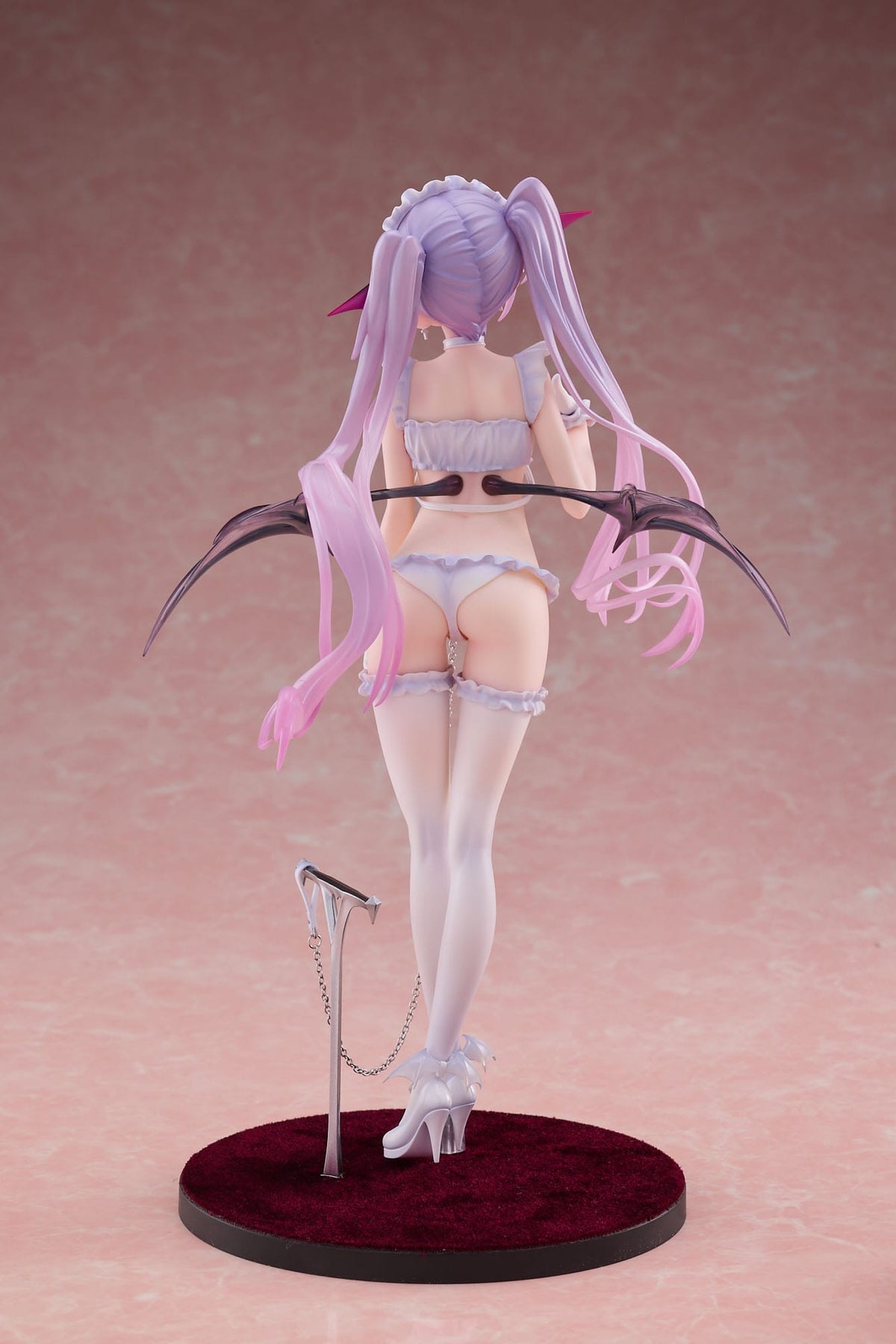 Original Character - Rurudo Eve - Body Harness Figur 1/7 (Pink Charm)