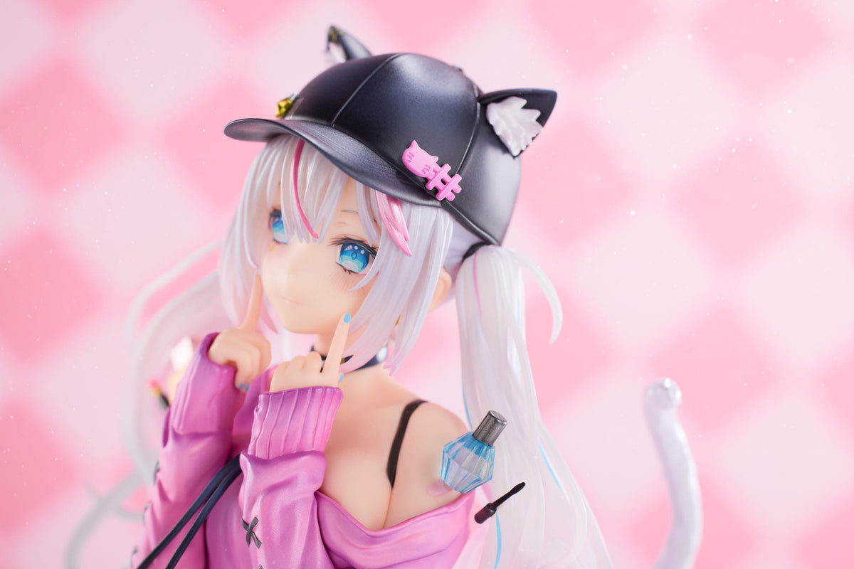 Original Character - Riyu-chan - illustration by Rin*Yuu - Figur 1/6 (Pink Charm)