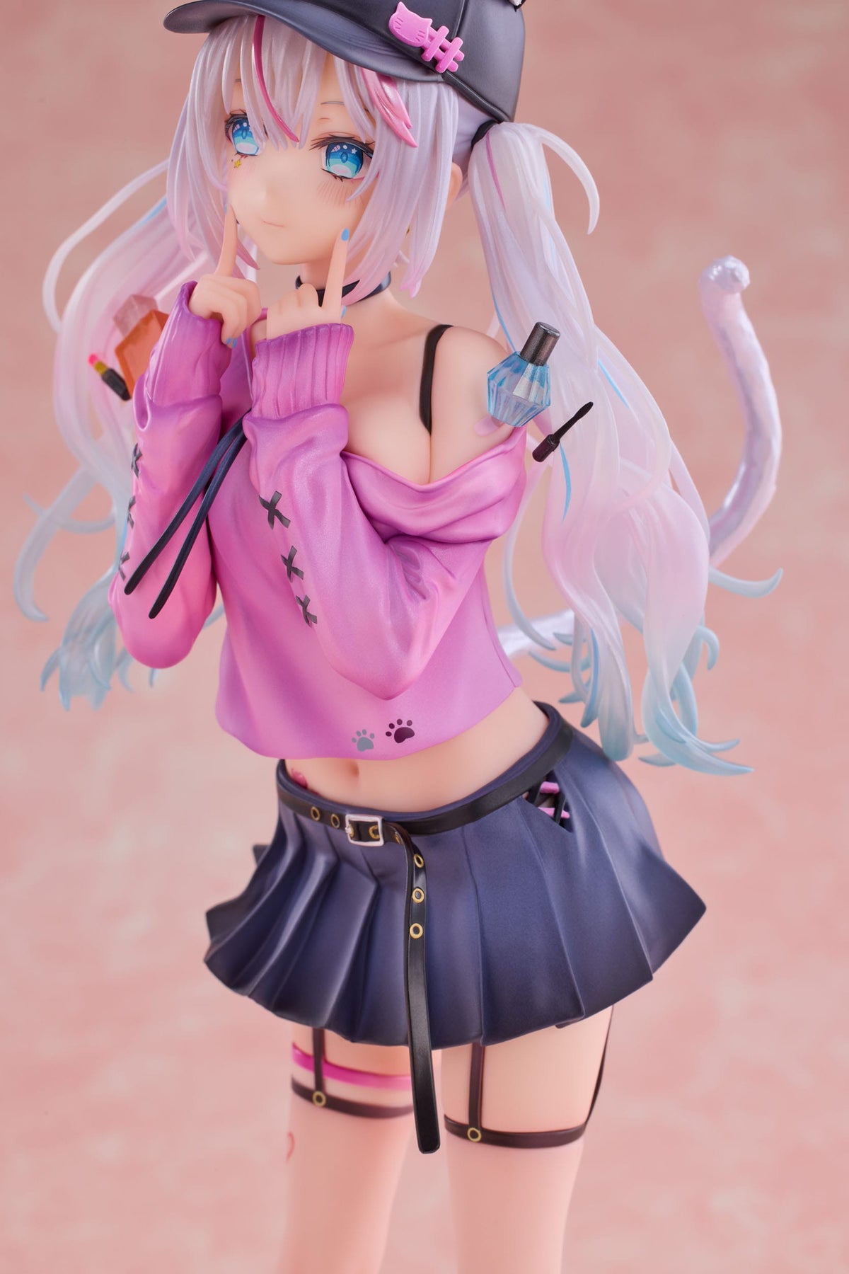 Original Character - Riyu-chan - illustration by Rin*Yuu - Figur 1/6 (Pink Charm)