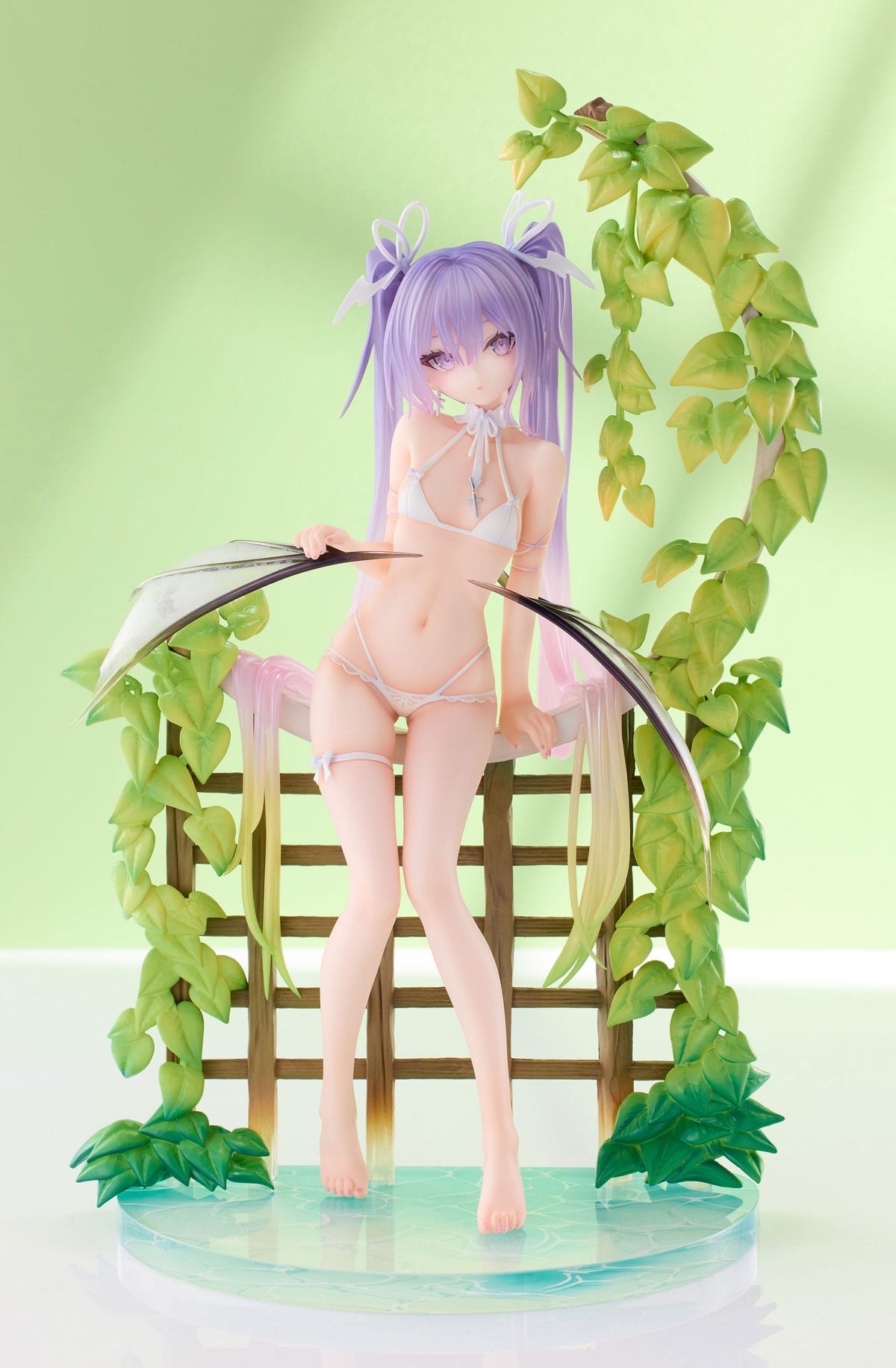 Original Character - Eve - by Rurudo - Eden Version - Figur 1/6 (Pink Charm)