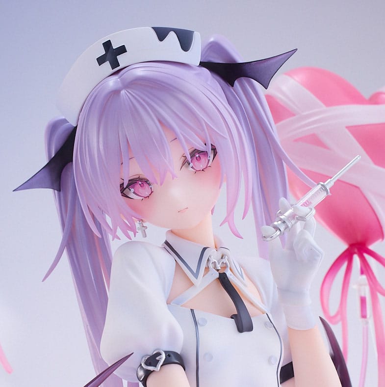 Original Character - Rurudo Eve - Sweet Toxic Figur 1/6 (Pink Charm)