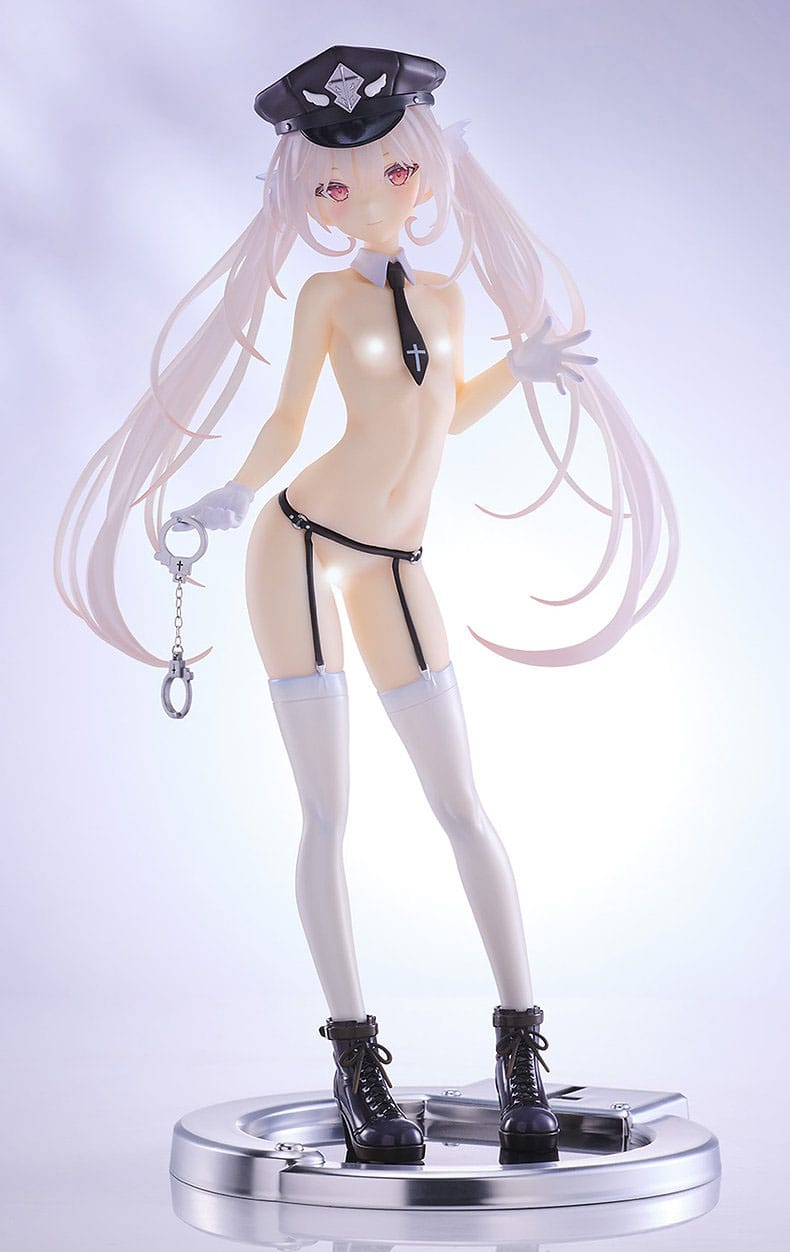 Angel Police Elle by Rurudo figure buy – fictionary world