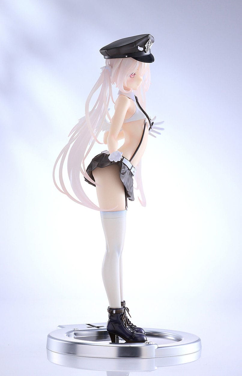 Angel Police Elle by Rurudo figure buy – fictionary world