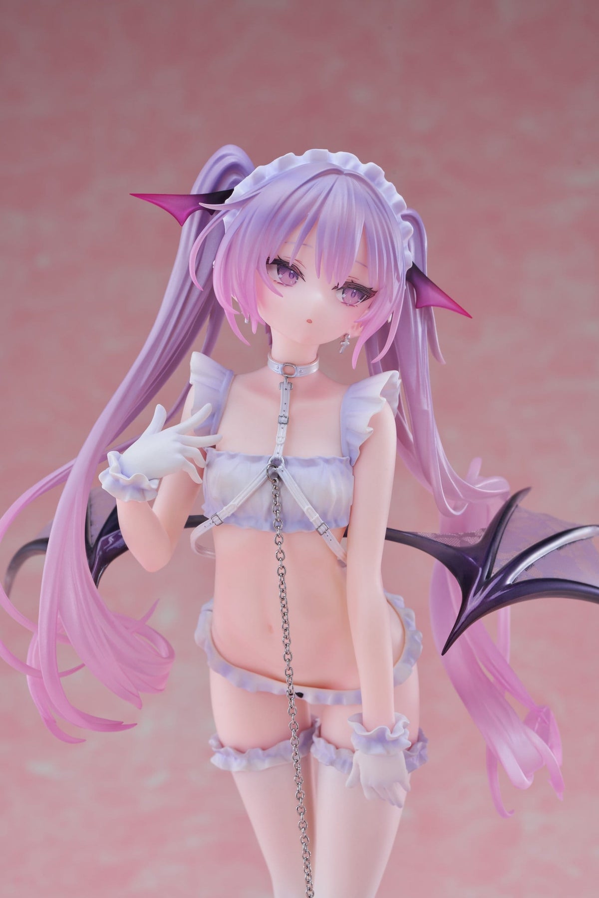 Original Character - Eve - Illustration by Rurudo - Body Harness Renewal Figur 1/6 (Pink Charm)