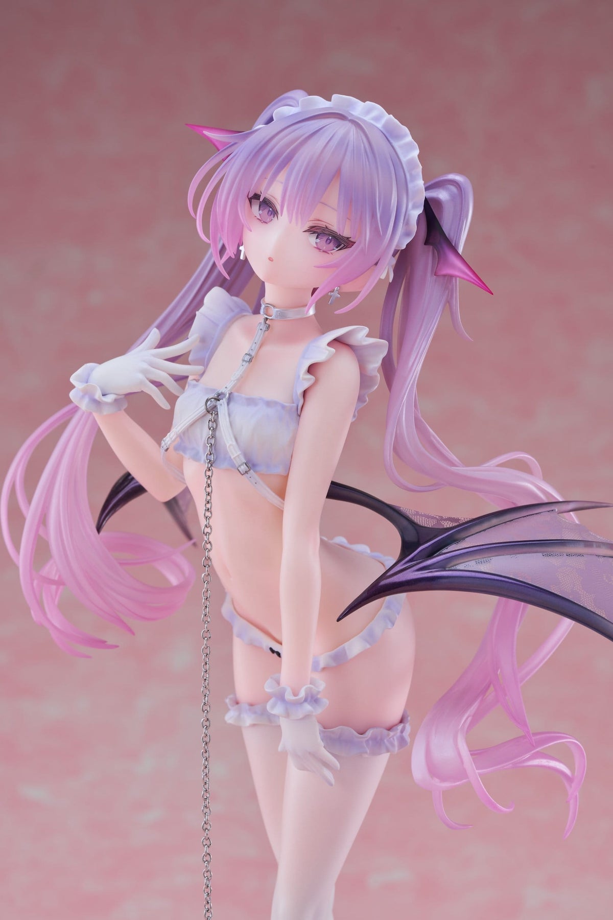 Original Character - Eve - Illustration by Rurudo - Body Harness Renewal Figur 1/6 (Pink Charm)