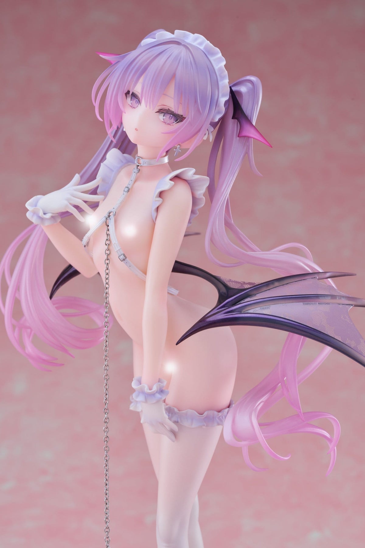 Original Character - Eve - Illustration by Rurudo - Body Harness Renewal Figur 1/6 (Pink Charm)