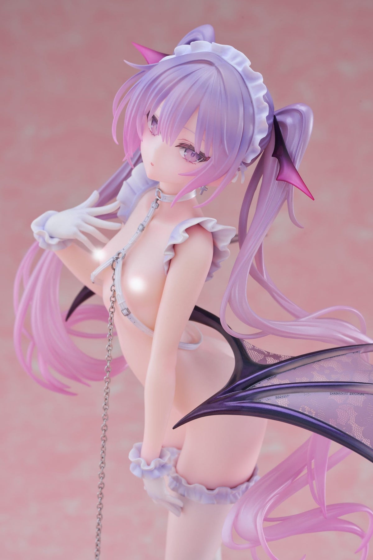 Original Character - Eve - Illustration by Rurudo - Body Harness Renewal Figur 1/6 (Pink Charm)