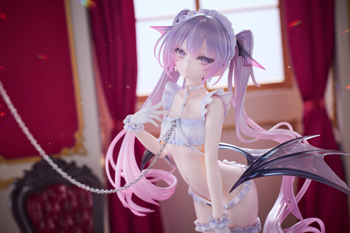 Original Character - Eve - Illustration by Rurudo - Body Harness Renewal Figur 1/6 (Pink Charm)