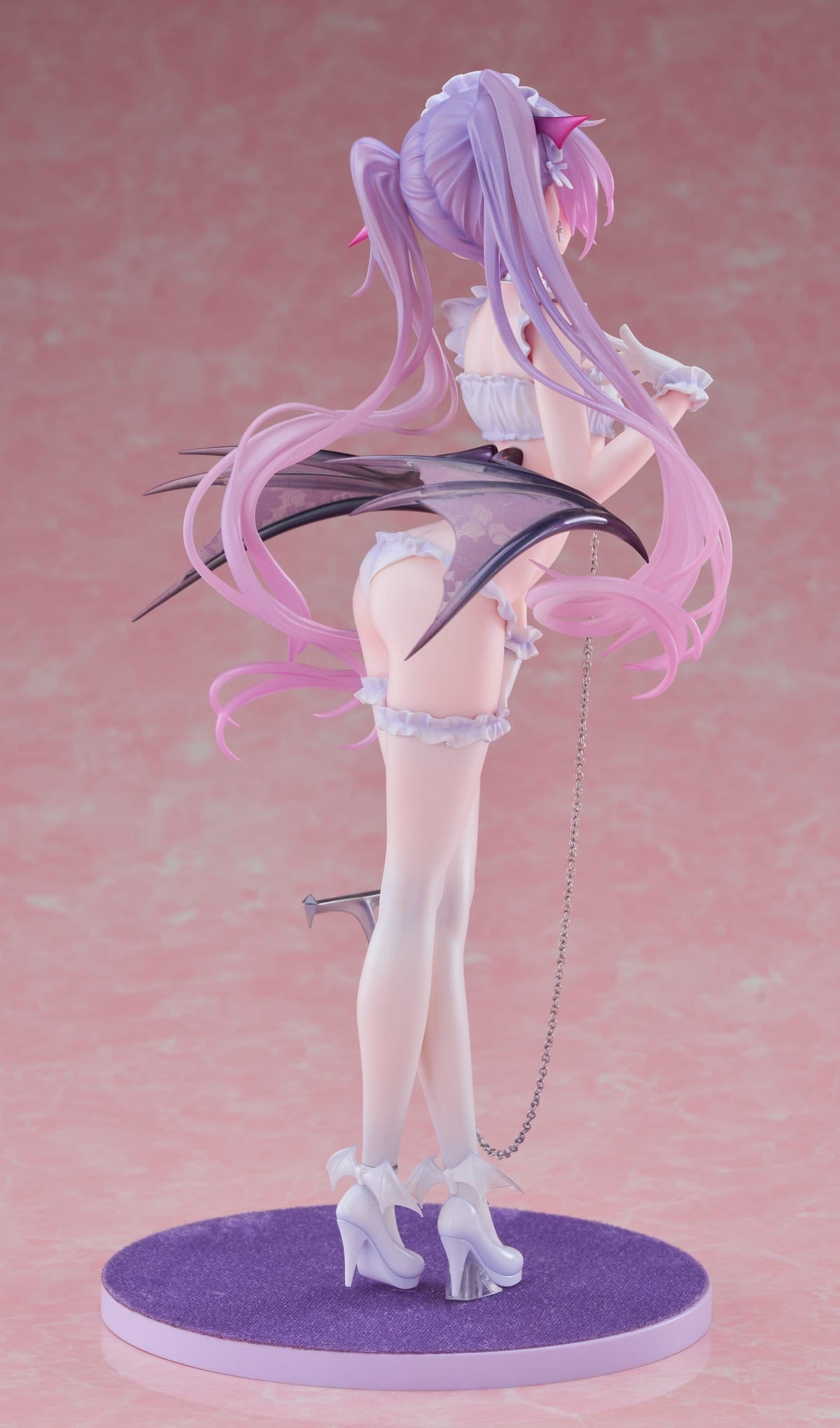 Original Character - Eve - Illustration by Rurudo - Body Harness Renewal Figur 1/6 (Pink Charm)