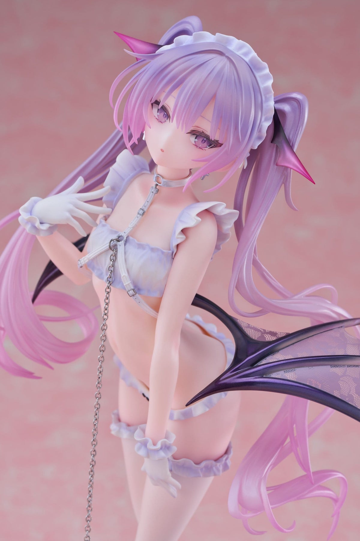 Original Character - Eve - Illustration by Rurudo - Body Harness Renewal Figur 1/6 (Pink Charm)
