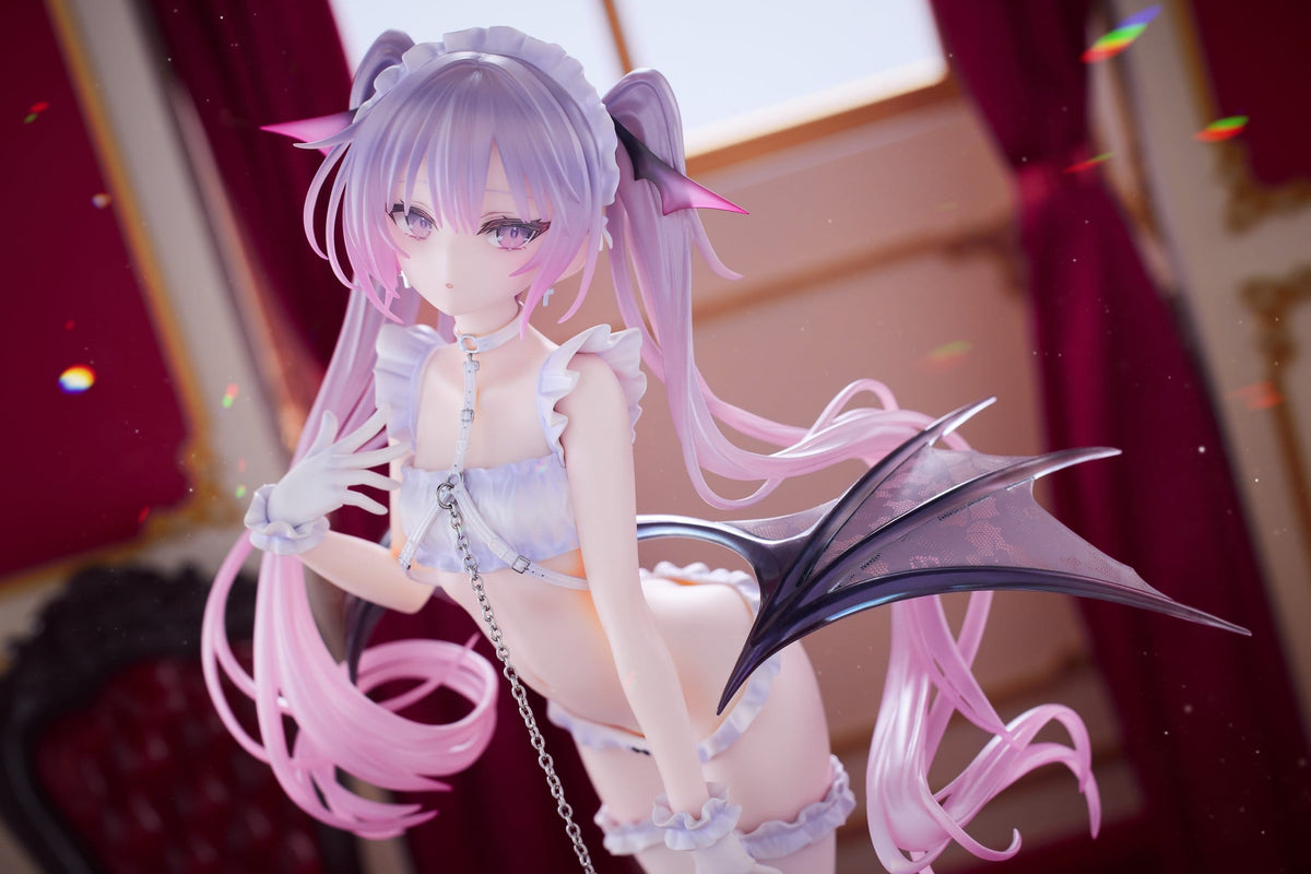 Original Character - Eve - Illustration by Rurudo - Body Harness Renewal Figur 1/6 (Pink Charm)