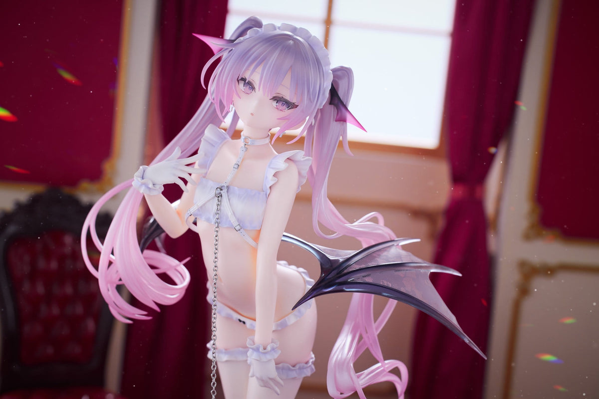 Original Character - Eve - Illustration by Rurudo - Body Harness Renewal Figur 1/6 (Pink Charm)