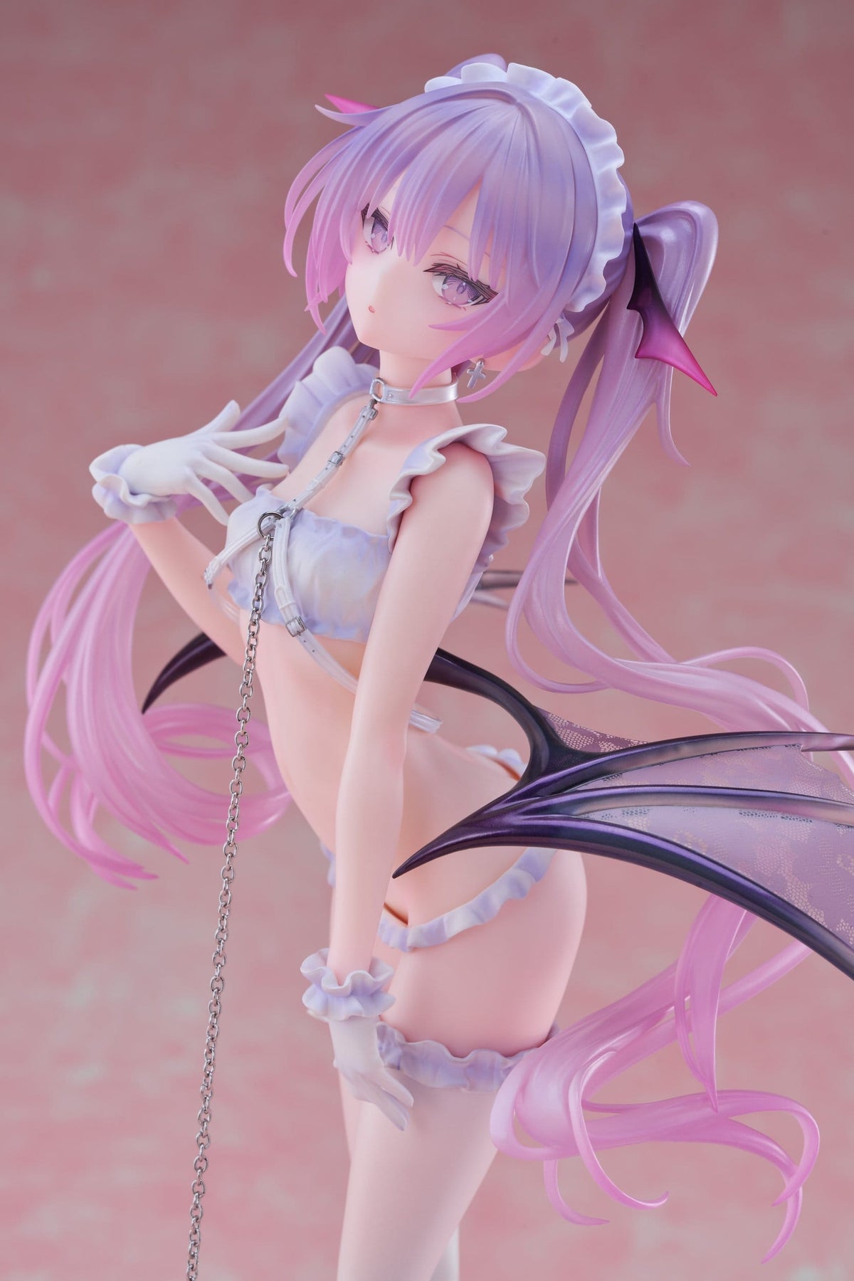 Original Character - Eve - Illustration by Rurudo - Body Harness Renewal Figur 1/6 (Pink Charm)