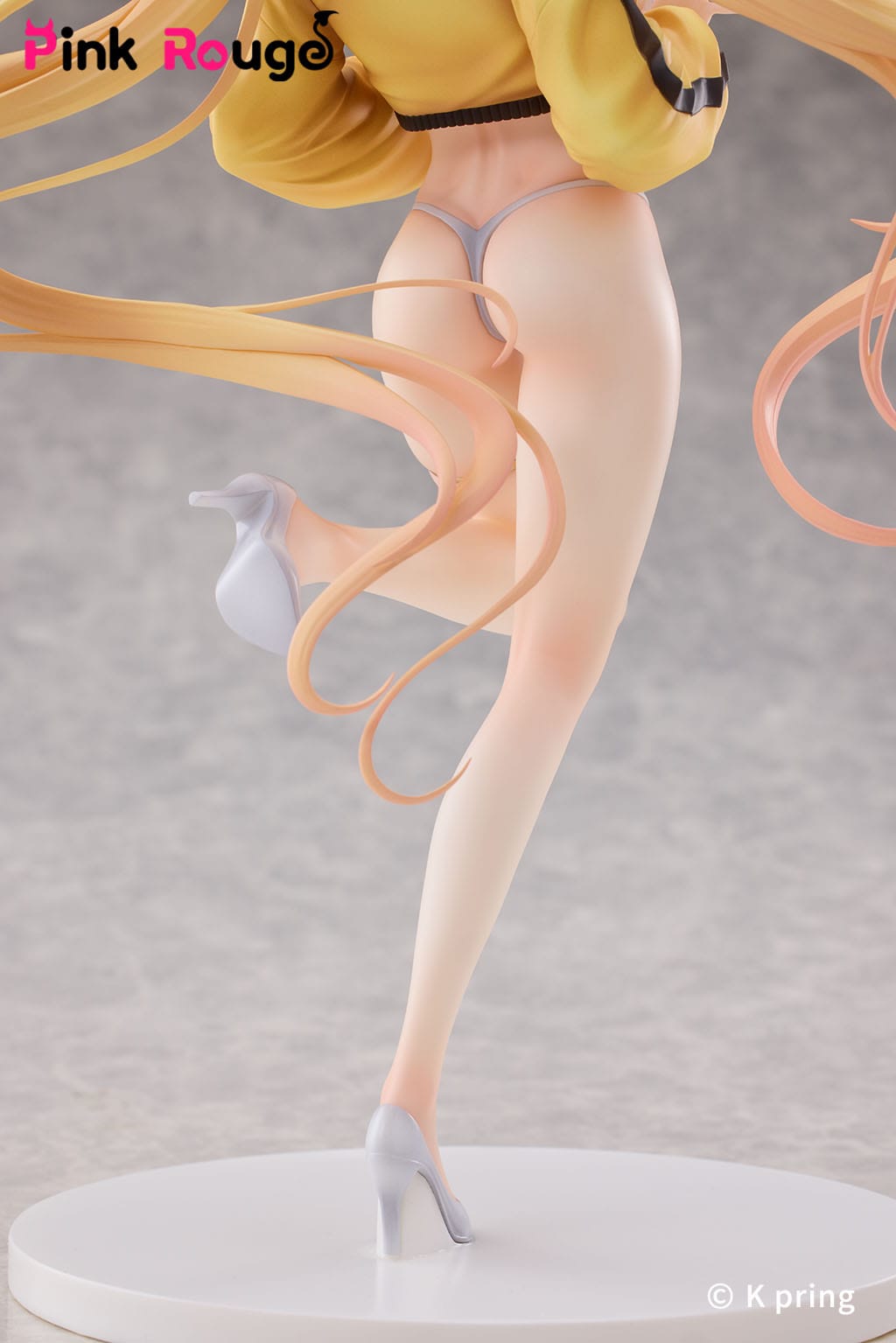 Personaje original - Sayuri - Dairy Cow Special figura 1/7 (Rosa Rouge)