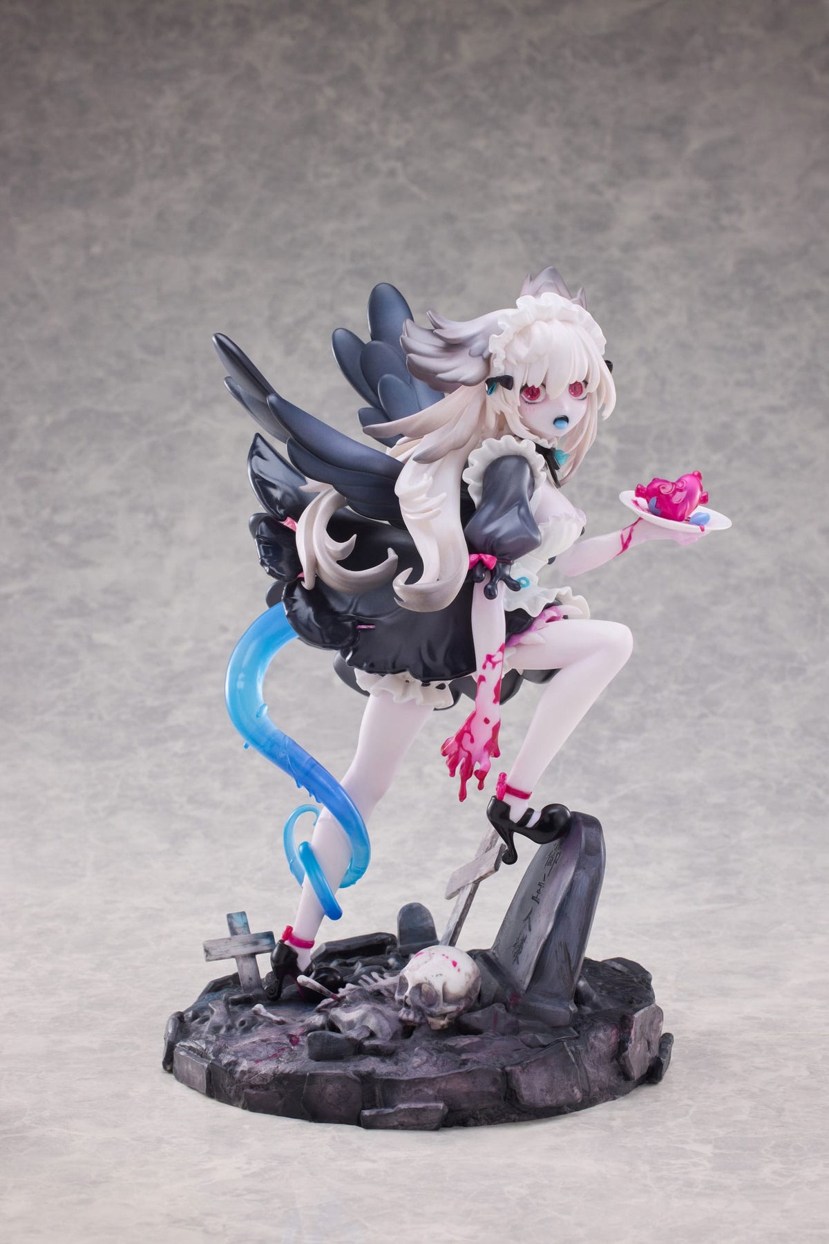 Original Character - Creature Maid - Bonus Ver. Figur 1/6 (PoiArt)