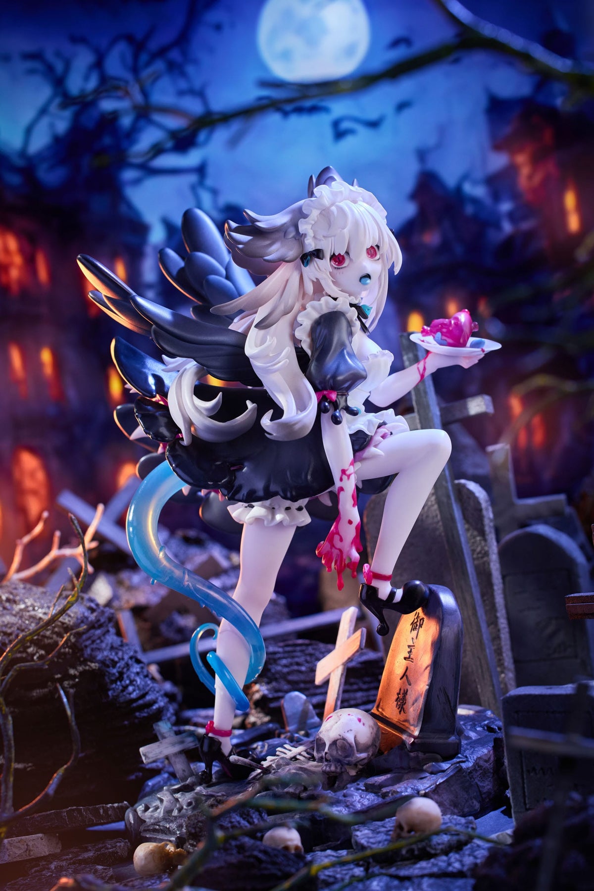 Original Character - Creature Maid - Bonus Ver. Figur 1/6 (PoiArt)