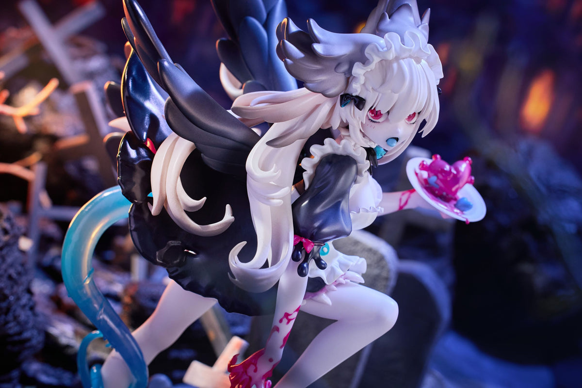 Original Character - Creature Maid - Bonus Ver. Figur 1/6 (PoiArt)
