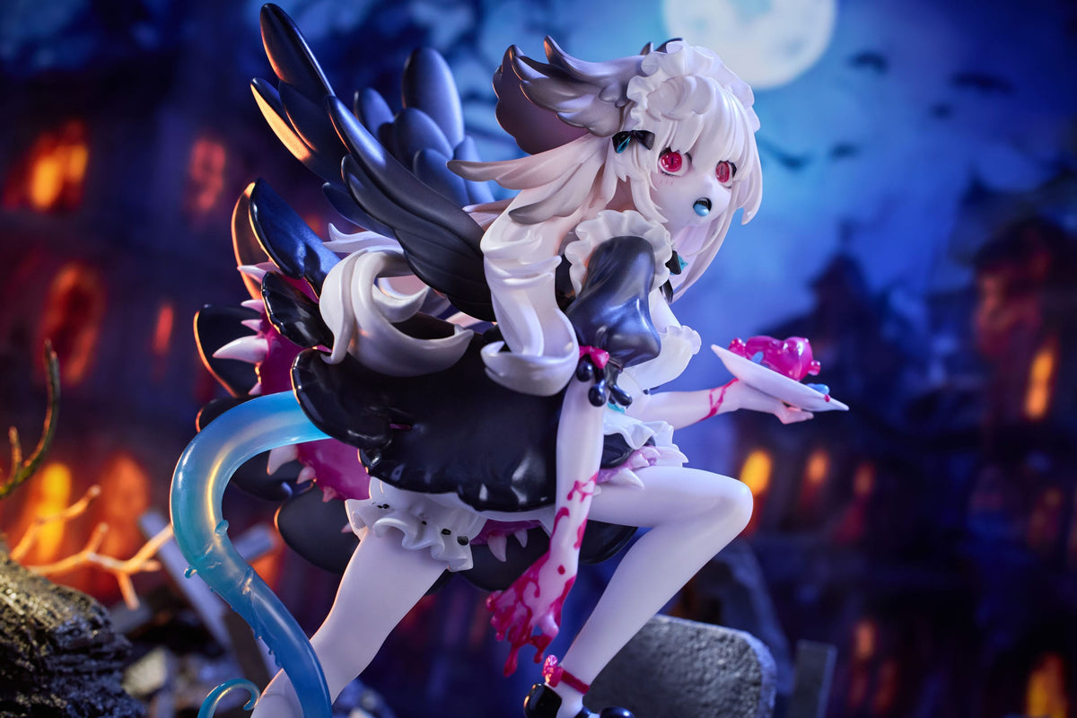 Original Character - Creature Maid - Bonus Ver. Figur 1/6 (PoiArt)