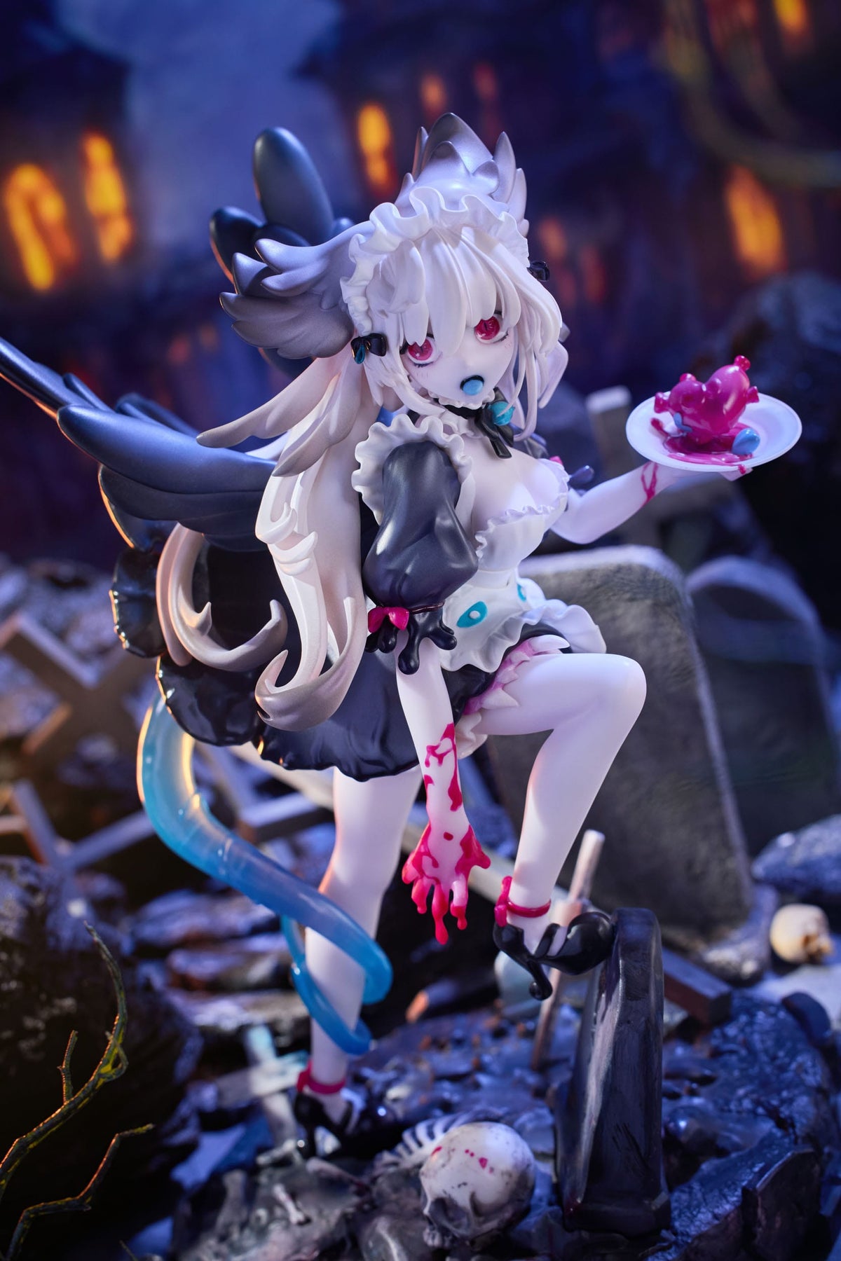 Original Character - Creature Maid - Bonus Ver. Figur 1/6 (PoiArt)