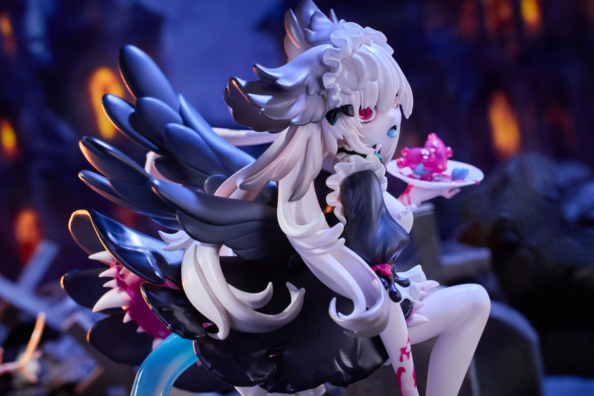 Original Character - Creature Maid - Bonus Ver. Figur 1/6 (PoiArt)