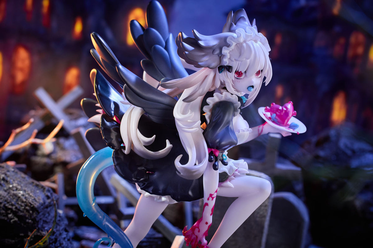 Original Character - Creature Maid - Bonus Ver. Figur 1/6 (PoiArt)