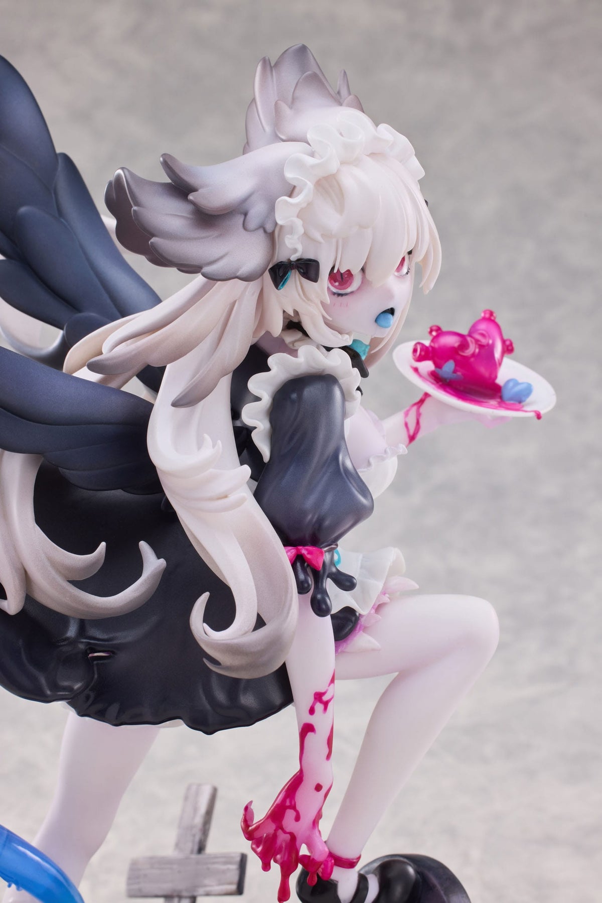 Original Character - Creature Maid - Bonus Ver. Figur 1/6 (PoiArt)