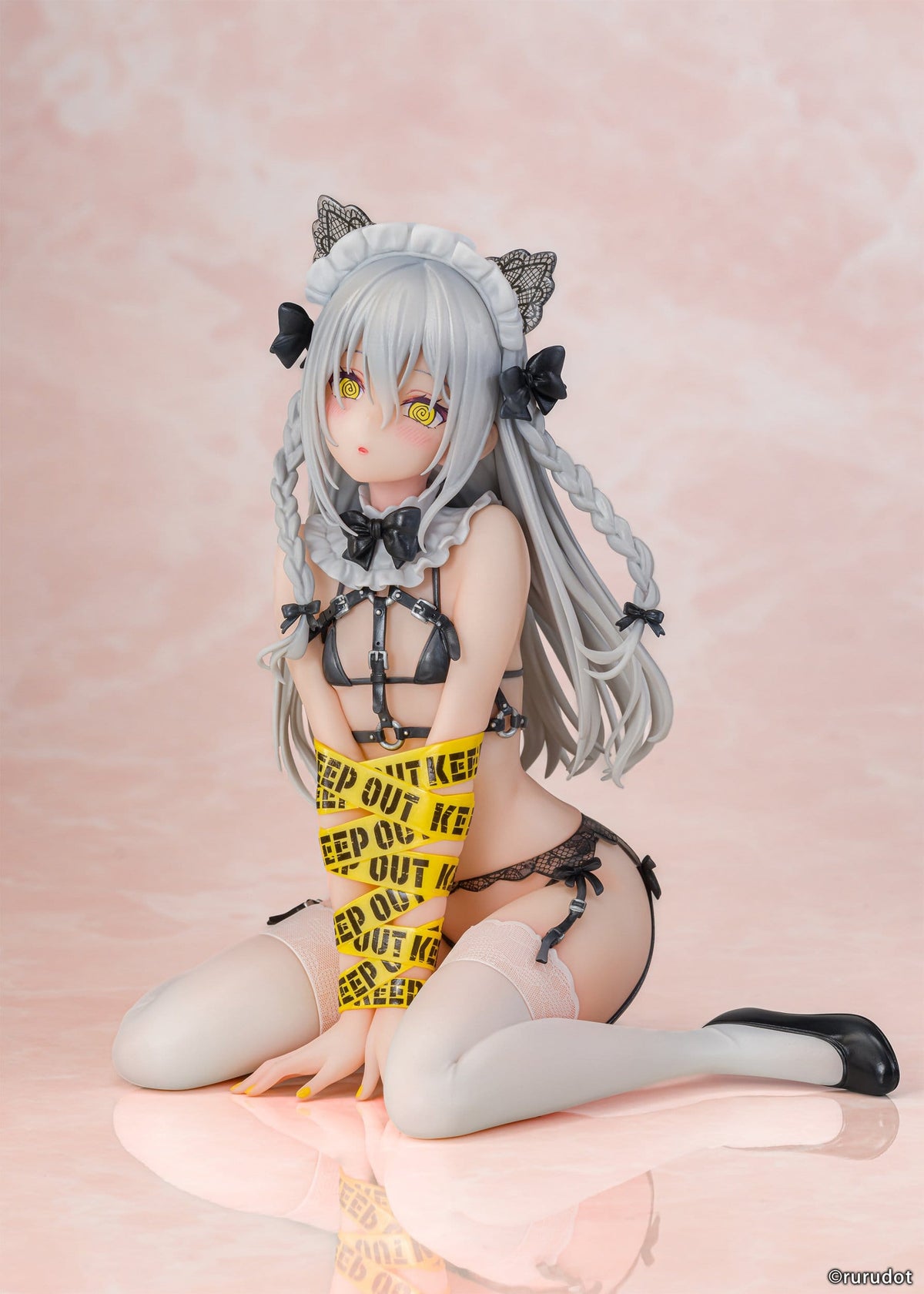 Original Character - Salt - Illustration by Rurudo - Figur 1/7 (Proof)