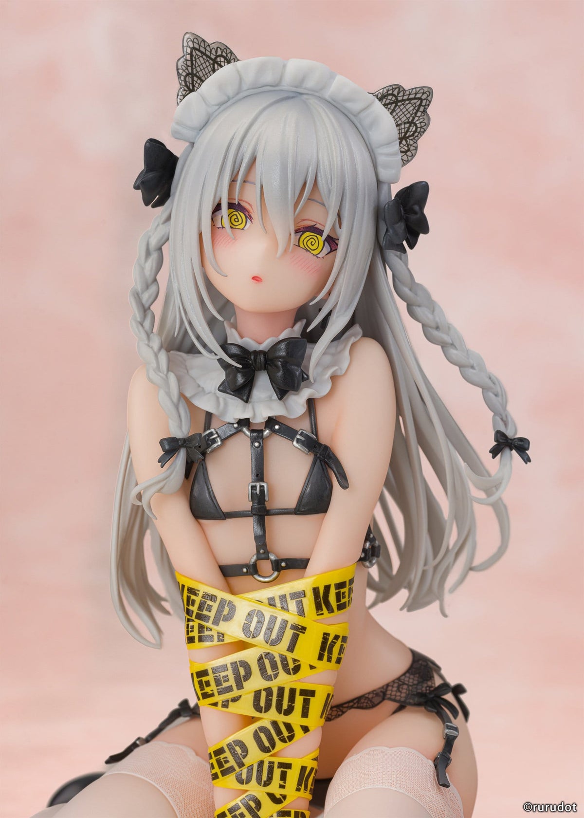 Original Character - Salt - Illustration by Rurudo - Figur 1/7 (Proof)